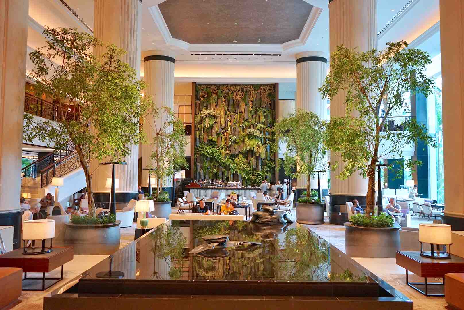Fall In Love With Newly Rejuvenated ShangriLa Hotel Singapore Again