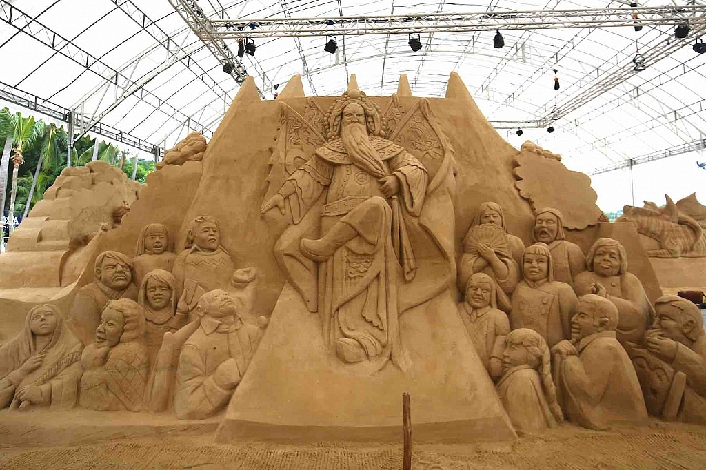 Sentosa Sandsational 2017 - Southeast Asia’s Biggest Sand Festival