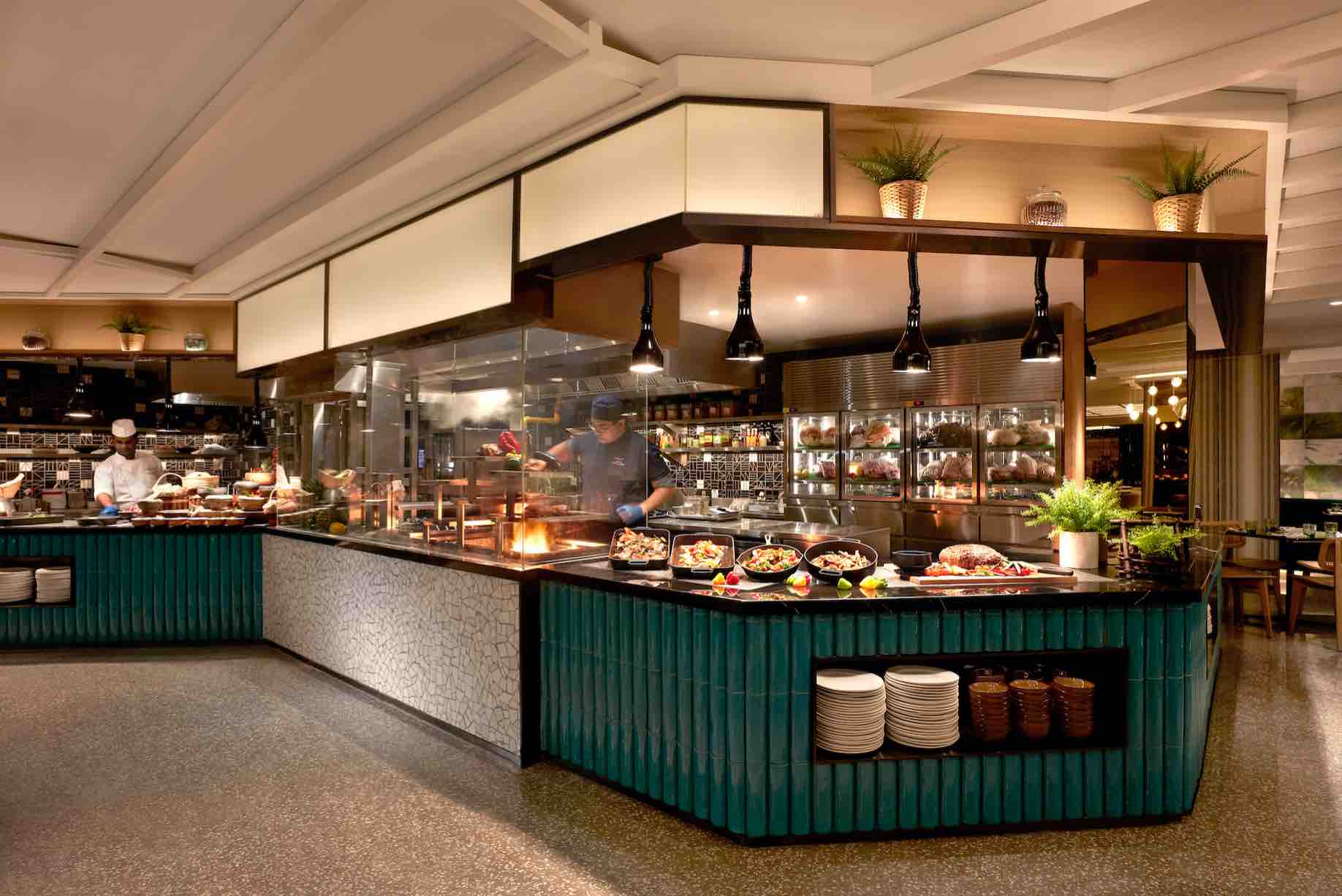 Orchard Cafe Signature Class Buffet Debuts At Orchard Hotel Singapore