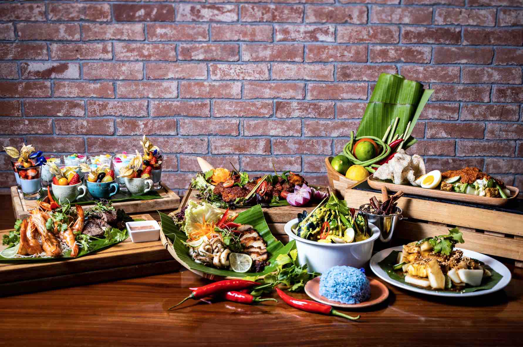 Break Fast This Ramadan At Blue Jasmine Halal Buffets Singapore