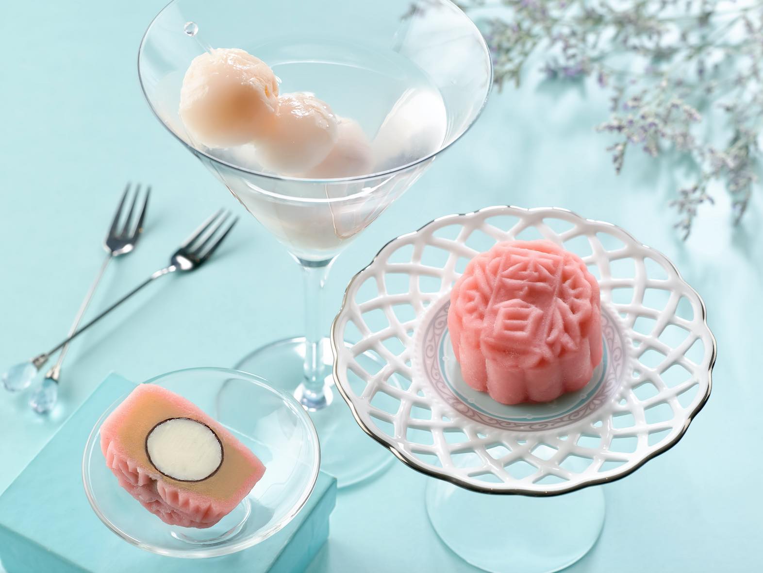 Li Bai Mooncakes 2020: Sheraton Towers Reveal New Snow Skin Flavours